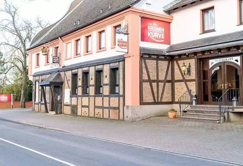 Hotelli Kronenkurve