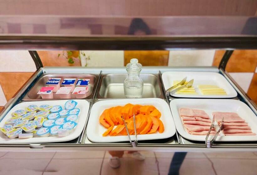 בית מלון כפרי Nova Barrinha