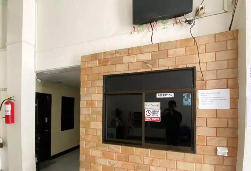 Hotelli Jeje Kost Redpartner