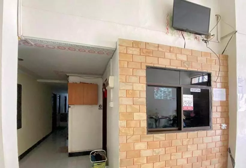 Hotelli Jeje Kost Redpartner