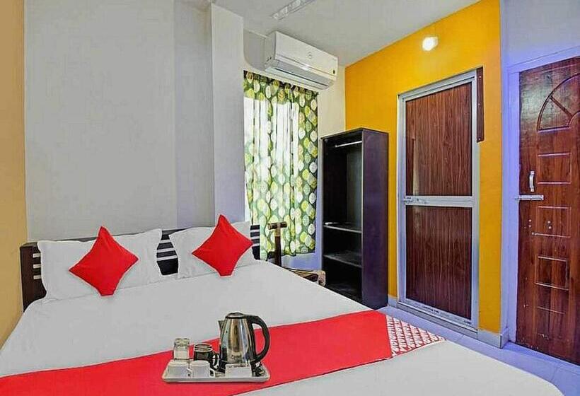 בית מלון כפרי O Royal Regency, Pathsala