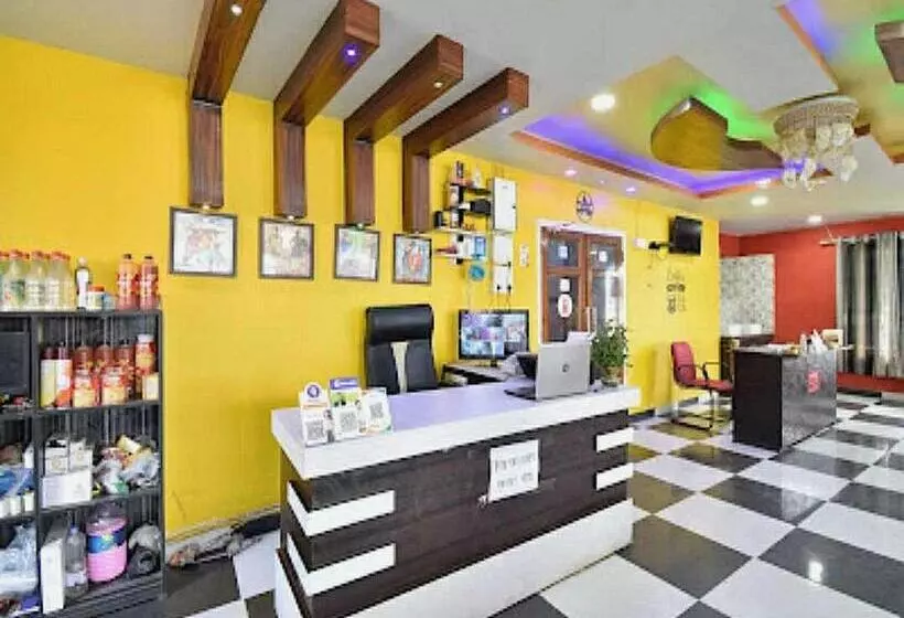 Hotelli O Royal Regency, Pathsala