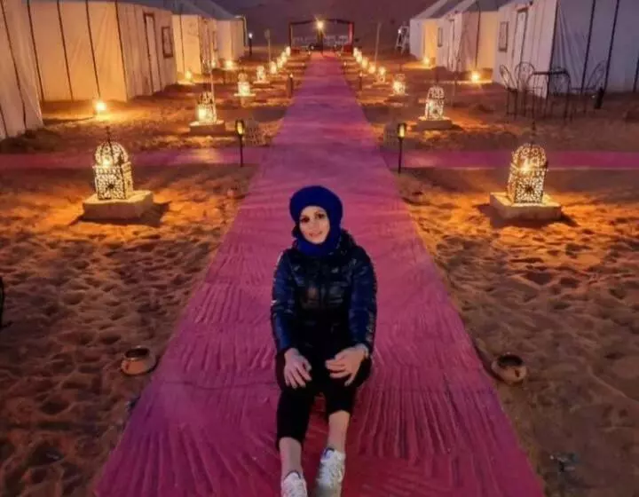 Hotelli Merzoug Nice Luxury Camp