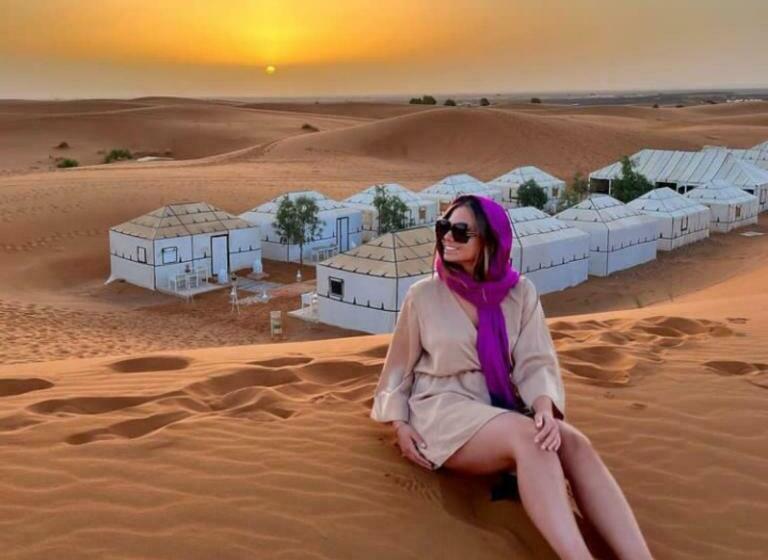 فندق Merzoug Nice Luxury Camp