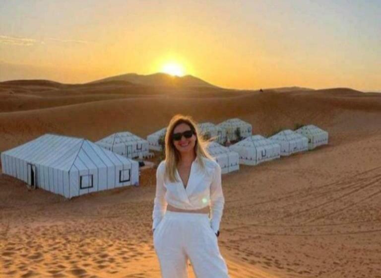 فندق Merzoug Nice Luxury Camp