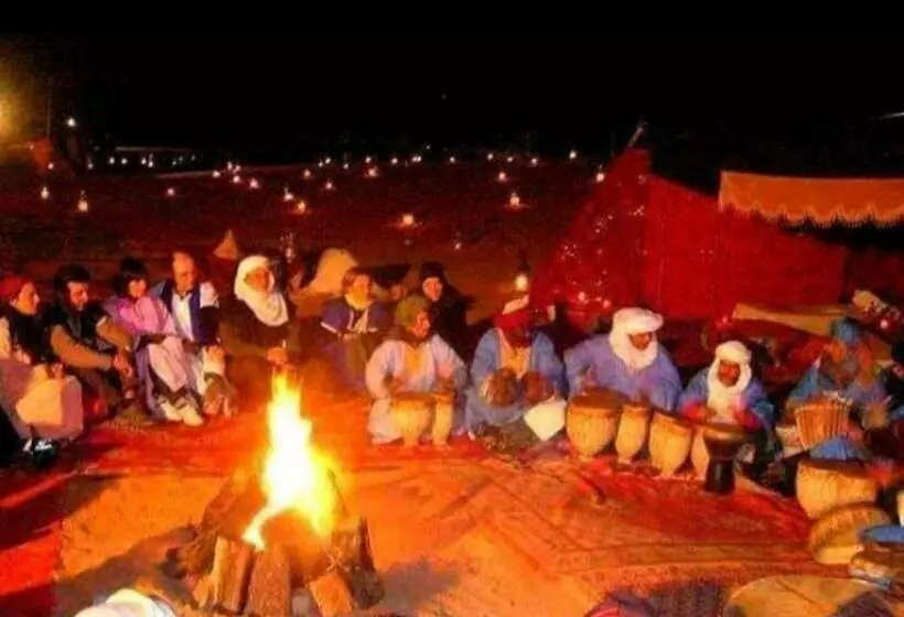 Hotelli Merzoug Nice Luxury Camp