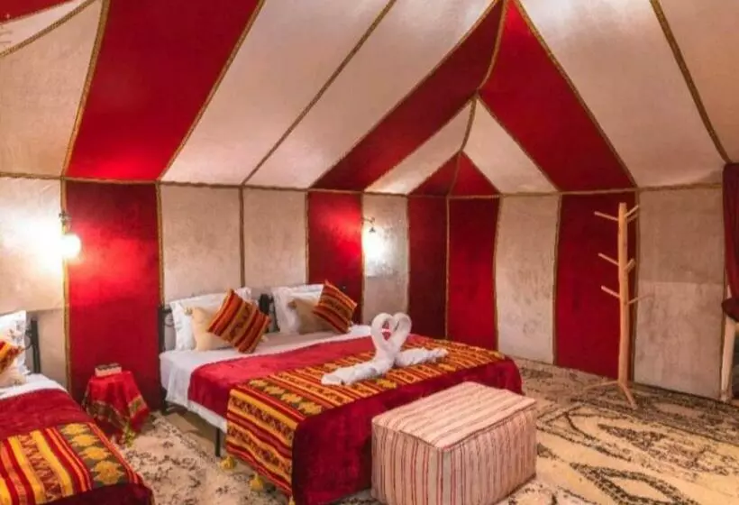Hotelli Merzoug Nice Luxury Camp