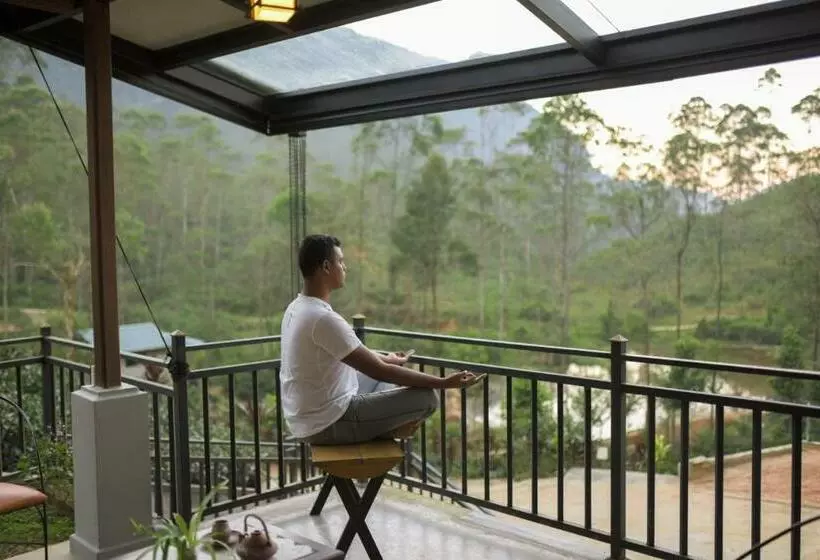 Hotelli Yara Plantation Bungalow Adams Peak Maskeliya