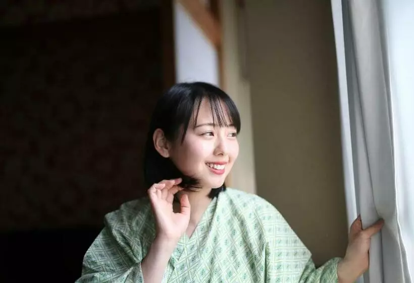 Hotelli Yuzunoyado Senrien