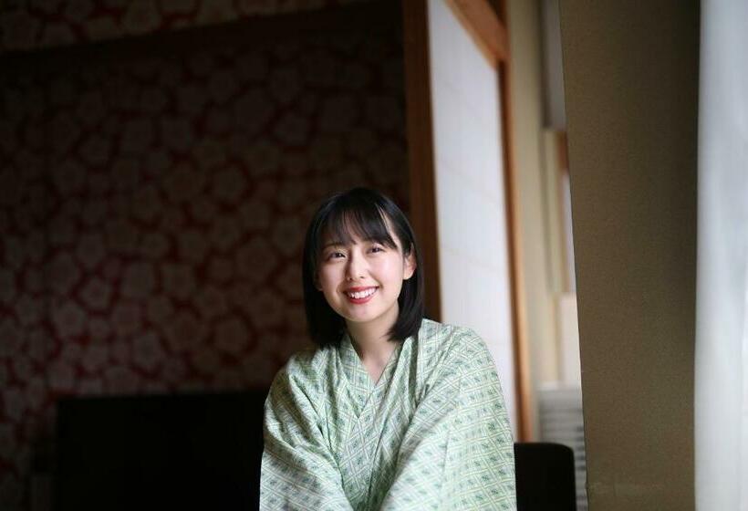 Otel Yuzunoyado Senrien