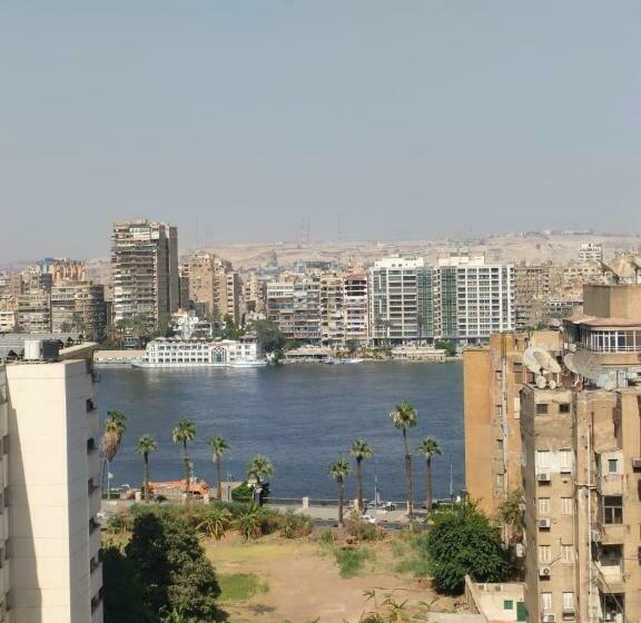 پانسیون شقق فندقة لعشاق الهدوء