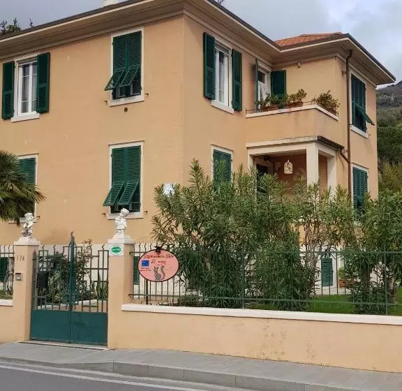 ペンション Bibi A Mare