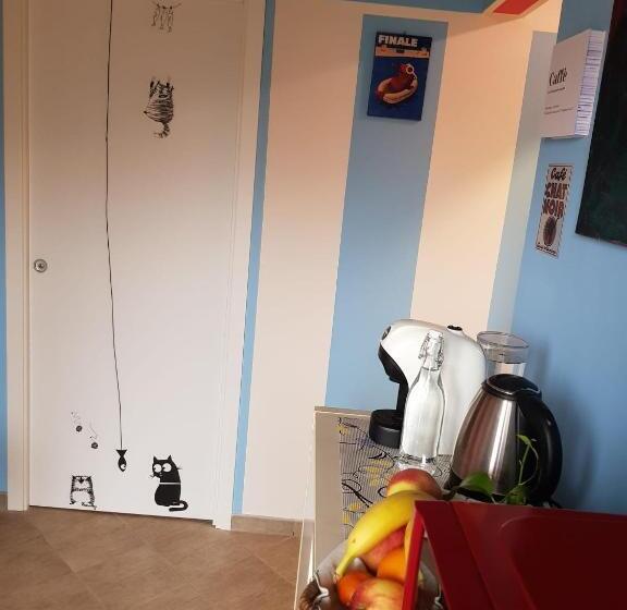 بنسيون Bibi A Mare