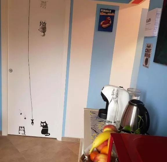 ペンション Bibi A Mare