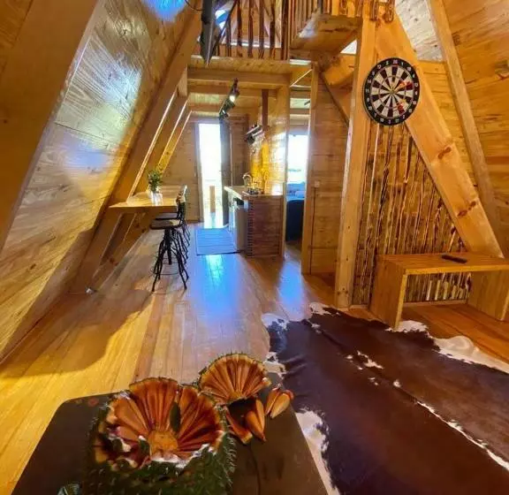 Majatalo Chalés Recando Do Vale  Tiriva