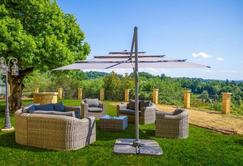 Pensiune Domaine De Ravat