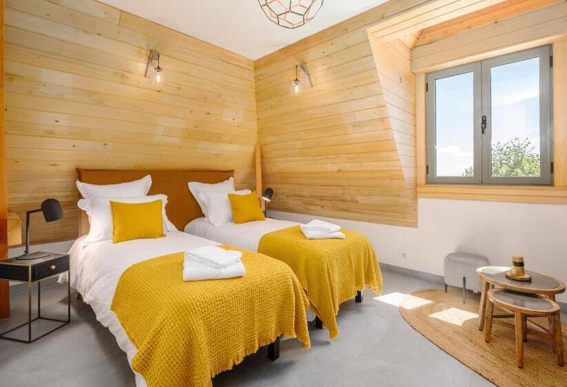 Pensiune Domaine De Ravat