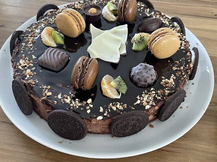 بنسيون La Petite Salamandre