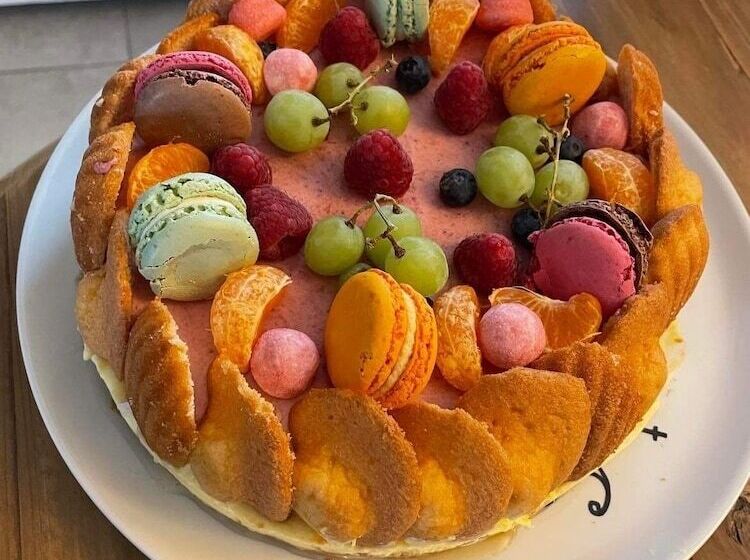 بنسيون La Petite Salamandre