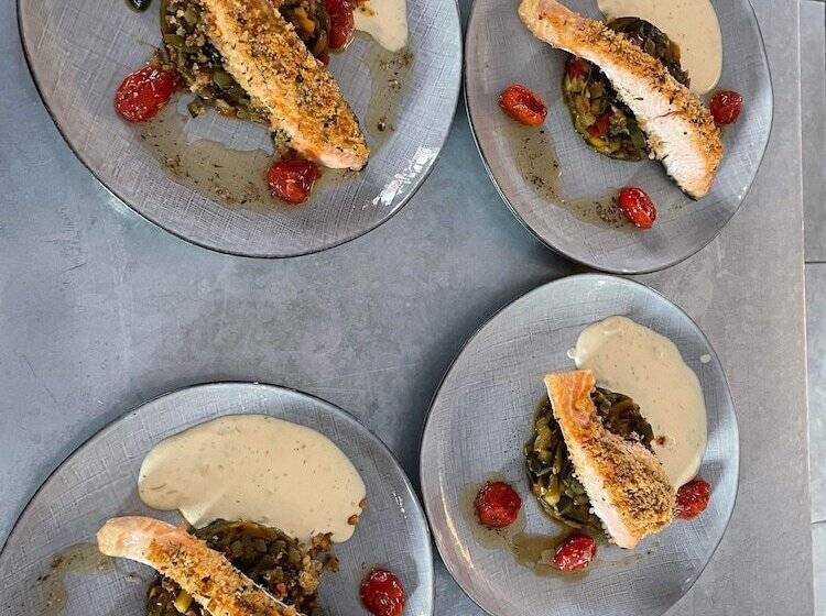 بنسيون La Petite Salamandre