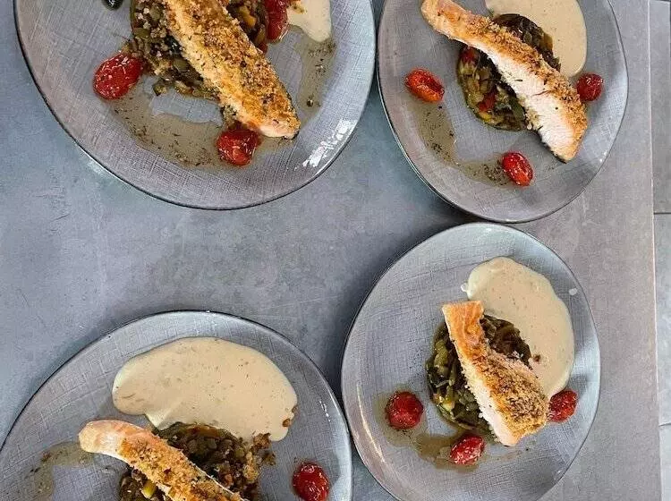 Majatalo La Petite Salamandre