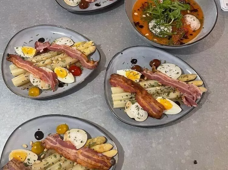 Majatalo La Petite Salamandre