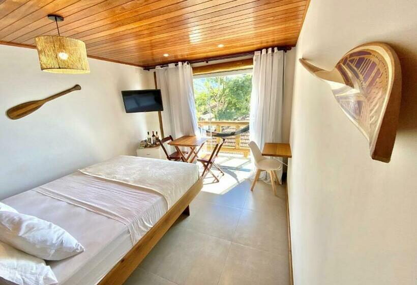 Pensió Pousada Belas águas