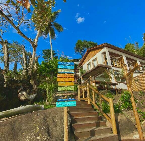 Pensió Pousada Belas águas