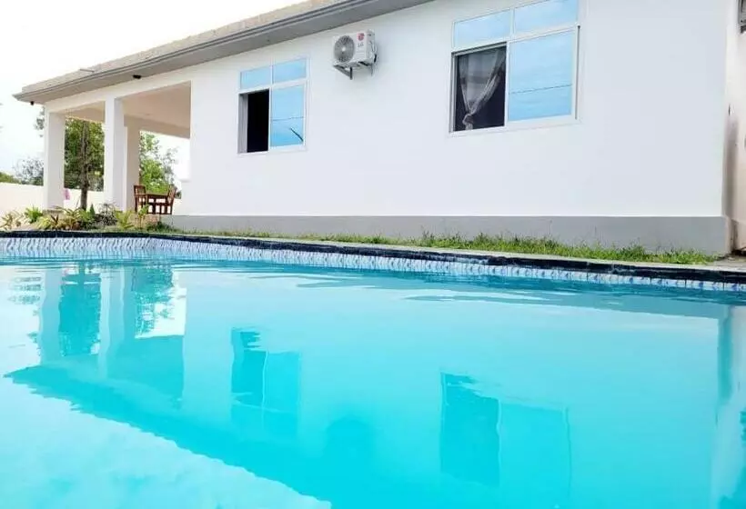 Villa Liam B&b Kiwengwa Zanzibar