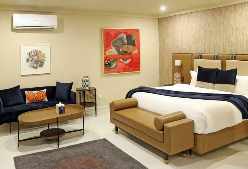Ambiance Boutique Art Hotel Karachi