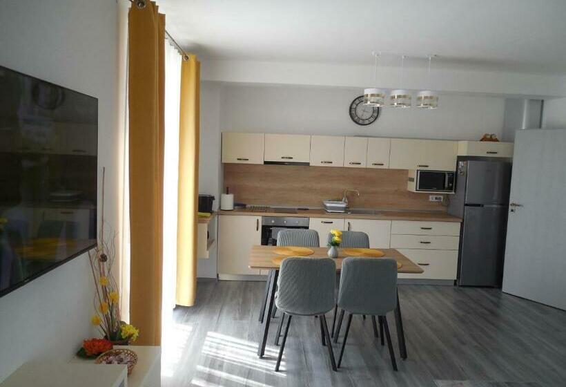 Apartament Regim Hotelier Băile Felix