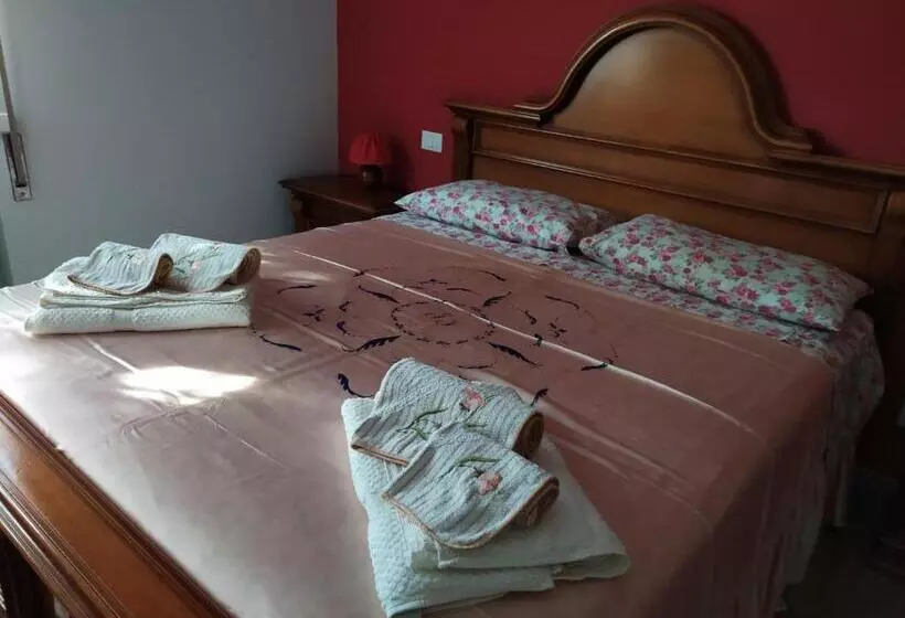 ベッドアンドブレックファースト Casa Vacanze I Giardini Di Marzo