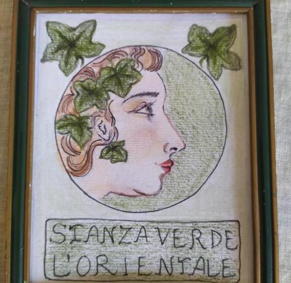 مبيت وإفطار Casa Vacanze I Giardini Di Marzo