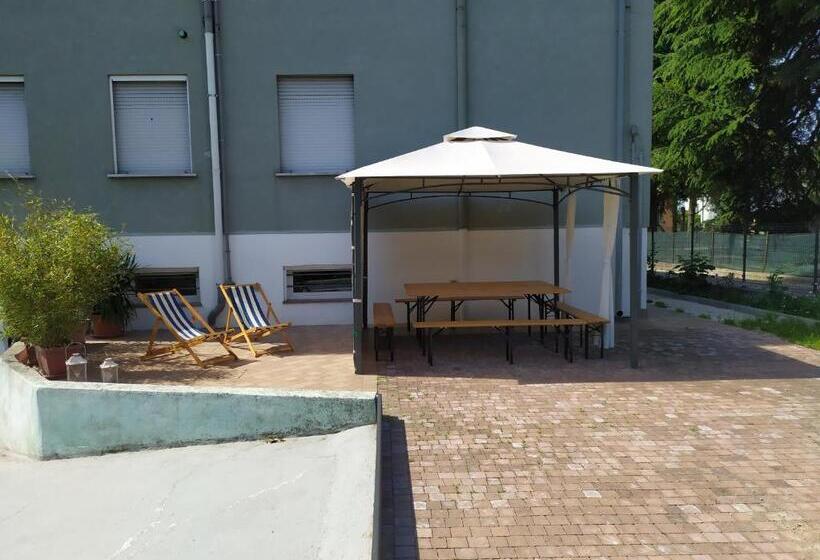 مبيت وإفطار Casa Vacanze I Giardini Di Marzo