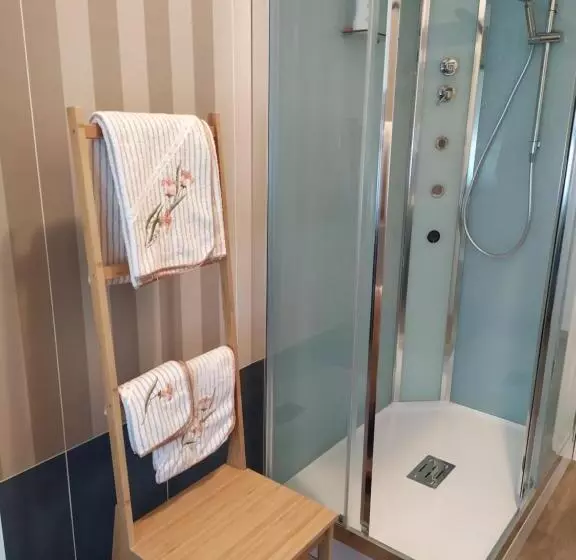 ベッドアンドブレックファースト Casa Vacanze I Giardini Di Marzo