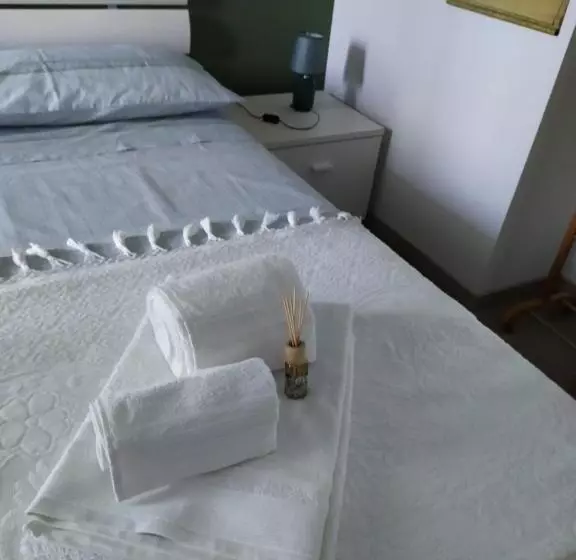 ベッドアンドブレックファースト Casa Vacanze I Giardini Di Marzo