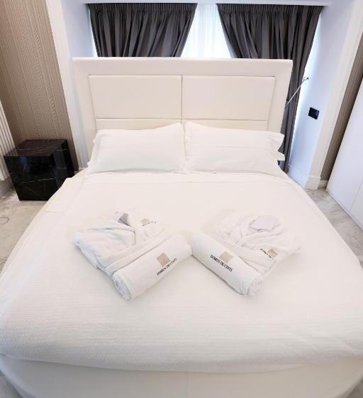 مبيت وإفطار Domus De Cinti