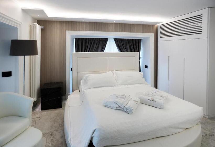 مبيت وإفطار Domus De Cinti