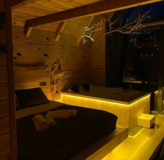 Aamiaismajoitus (B&B) Liyam Bungalov