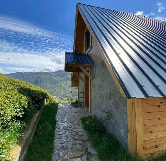 住宿加早餐  Liyam Bungalov