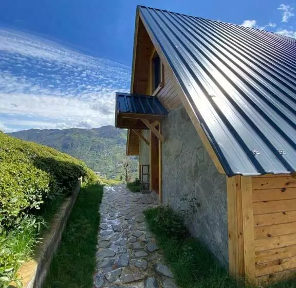 Aamiaismajoitus (B&B) Liyam Bungalov