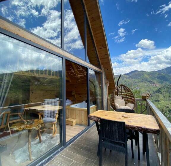 住宿加早餐  Liyam Bungalov