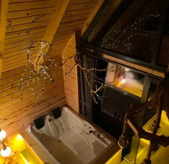 Aamiaismajoitus (B&B) Liyam Bungalov