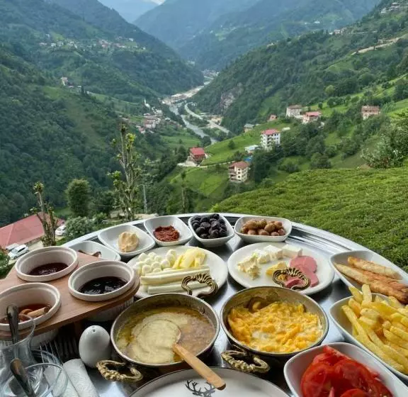 Aamiaismajoitus (B&B) Liyam Bungalov