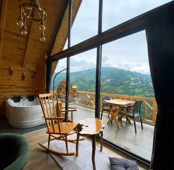 Aamiaismajoitus (B&B) Liyam Bungalov