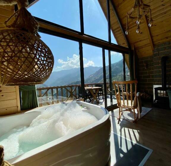 住宿加早餐  Liyam Bungalov