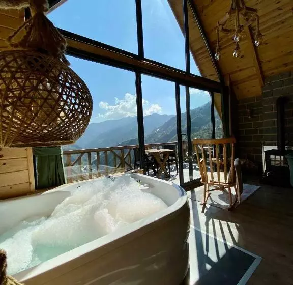 Aamiaismajoitus (B&B) Liyam Bungalov