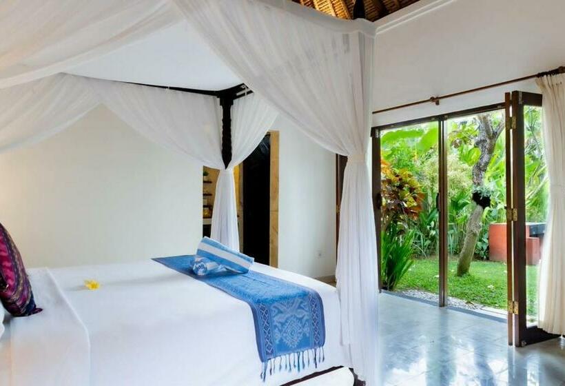 تختخواب و صبحانه Villa Tunjung Batubelig Canggu