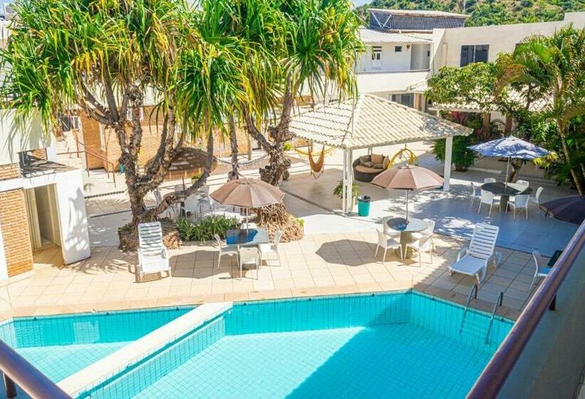 Grandville Hotel E Pousada