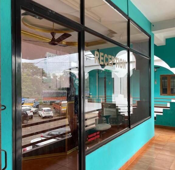 בית מלון כפרי Greenland Tourist Home